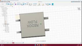 New Redox flow battery design [upl. by Concepcion]