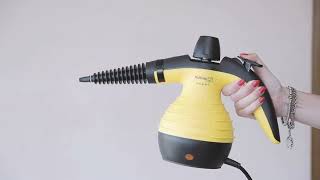 Multipurpose Steam Cleaner [upl. by Drexler]