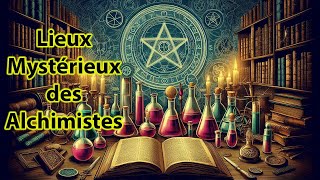 Secrets des Alchimistes  Les Lieux Mystérieux de Leur Quête du Pouvoir [upl. by Stacia127]