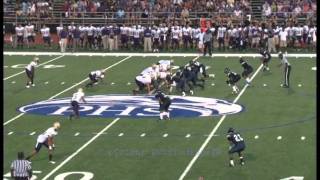 2011 Garrett Schrepfer 65 245lb QB 14 East Coweta HS [upl. by Bat]