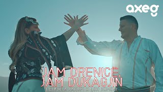 Leonora Jakupi x Lok Komoni  Jam Drenicë jam Dukagjin Official Music Video [upl. by Osbourne]