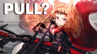 Should you pull for Archetto  Arknights [upl. by Eniarral]