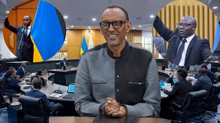 Prezida Kagame asekeje ba ministiri bajya hasi🤣Musabyimana Jean Claude na Dr Musafiri bazize iki [upl. by Sonya]