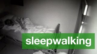 Sleepwalking 101 [upl. by Eidaj]