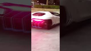 Lamborghini Centenario LOUD BRUTAL Exhaust Sound in London cars [upl. by Latsirk398]