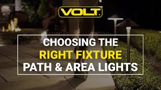 How to Choose Path Lights  Landscape Lighting Tips from a Pro [upl. by Pine]