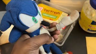 Sonic Does a Sandwich [upl. by Stoneham118]