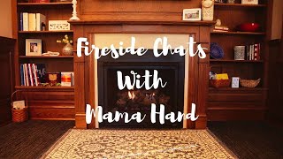 Fireside Chats with Mama Hand  Alumni Relations  Antonio Holland 19 [upl. by Andrien975]