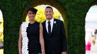 ANZ bank condemns Maria Folau [upl. by Sokul890]