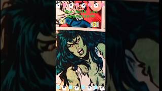 I got the 1st appearance of She Hulk [upl. by Amoihc]