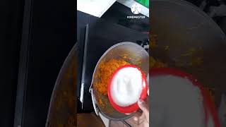 carrot halwa recipe in tamilcarrot halwa easy method [upl. by Nomzaj]