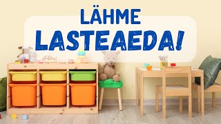 Lähme LASTEAEDA [upl. by Ahsenar91]