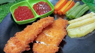 RESEP AYAM KATSU TERNYATA SEMUDAH DAN SE ENAK INI [upl. by Pauiie118]