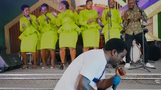 Emmanuel MgogoNI WEWE TU Official Video SKIZA TUNE SMS6382650 [upl. by Mosira]