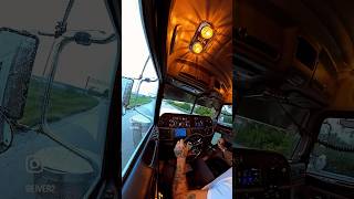 peterbilt driving Eiver2Trucker [upl. by Aik]