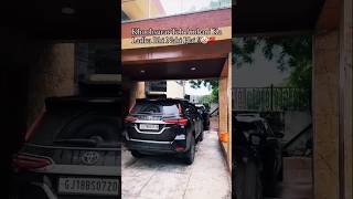 Fortuner😈amp Range Rover😎 Collection💸 in Big House🏠 youtubeshorts fortuner 4wd driving [upl. by Courtland]