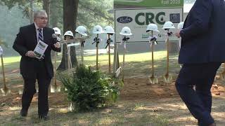 Groundbreaking Ceremony September 5th 2024 [upl. by Lleval]