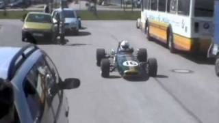 Brabham BT15 F3 Historic 1000cc [upl. by Otti]