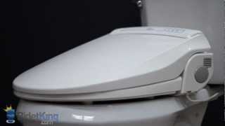 Bio Bidet BB800 Bidet Review  BidetKingcom [upl. by Ahseikal923]