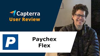 Paychex Flex Review Im very happy with Paychex Flex [upl. by Oika]