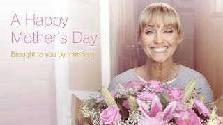 Send Interflora Flowers This Mothers Day [upl. by Rowena]