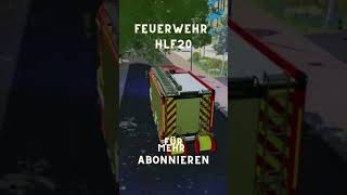 ls22 ls22 feuerwehr mods sosimodding b3nny fs22 feuer simulator [upl. by Higgins]