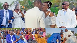 Marriage yumukobwa wumugwizatunga SIYONI🔥🔥Prophet Modeste asezeranye imbere yImana nabantu😍😍 [upl. by Adnav]