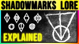 Skyrim Lore 9 SECRET Hidden SHADOWMARKS Explained Chest Loot Locations Special Edition Thief Guide [upl. by Tobey1]