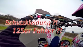 Schutzkleidung und 125er Fahrer REALTALK  Motovlog 3 [upl. by Medeah]