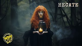 Hecate Goddess of Witchcraft [upl. by Elbon]