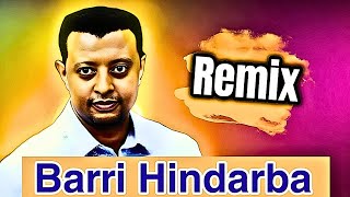 Tadele Gemechu  BarriHindarba Oromo Music Remix 2024 [upl. by Ulda819]