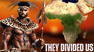 Why The African Map Was Altered Europe Divided Africa for Control [upl. by Lussi]