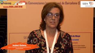 Entrevista a la Dra Isabel Esteva endocrinóloga en el Hospital Regional de Málaga [upl. by Derzon548]