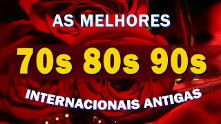 Músicas Internacionais Antigas Românticas  Músicas Românticas Anos 70 80 90 As Melhores 061 [upl. by Terrag]