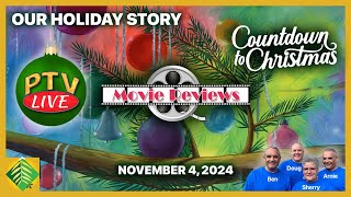 Countdown to Christmas  Our Holiday Story  Movie Review [upl. by Nerval]