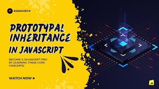 Prototypal Inheritance In Javascript [upl. by Oicatsana614]