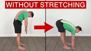 Fix TIGHT Hamstrings amp Lower Back Pain  2 SIMPLE Exercises [upl. by Derfiniw]