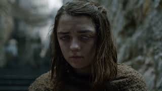 Game Of Thrones  Arya attacked while blind GOT Arya [upl. by Corley]