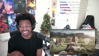 ImDOntai Reacts To Lil Nas X J Christ [upl. by Dun]