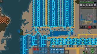 Factorio Mega Base 12K SPM [upl. by Aihsakal]