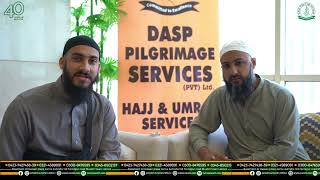 Planning Hajj Here’s Why You Should Choose Dasp [upl. by Senga61]