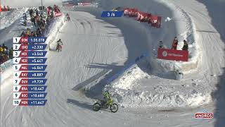 AMV CUP Super Finale  Val Thorens eTrophée 2024 [upl. by Nicram452]