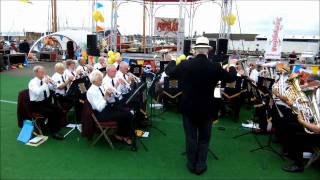 Aces High Ipswich Over 50s Brass Band [upl. by Kilam316]