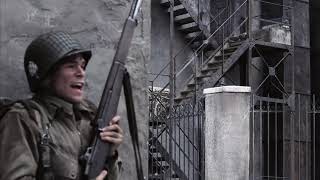 D Day plus 6 at Carentan France I Part 02 I Band Of brothers I E03 [upl. by Nileuqcaj]