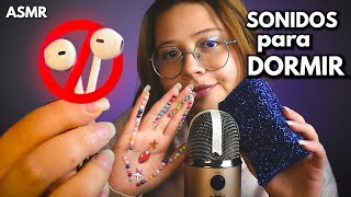 ASMR para PERSONAS ❌SIN AUDIFONOS 🎧 ASMR para DORMIR  Sonidos Relajantes  Vivalen ASMR [upl. by Shum]