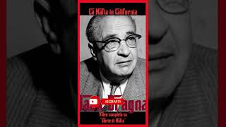 Mafioso FUGGE in California mafia truecrime storia [upl. by Ariaj]