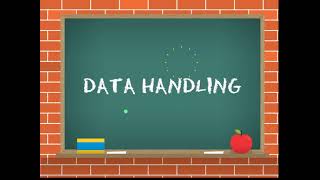 Data Handling Pictograph and Bar graph class8 [upl. by Nosro637]