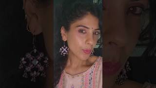 pink dress natural makeup tutorial ✨️ 💖 💕 cleangirlmakeup pinkmakeup pinkdress naturalmakeup [upl. by Fletcher846]