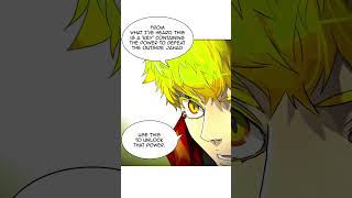 Epic Entrance King Jahad towerofgod shorts animeshorts [upl. by Giannini]