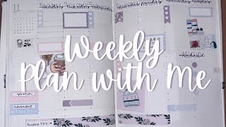 November 18  24 Weekly Setup  2024 Common Planner Set up  Sterling Ink Common Planner [upl. by Yknip517]